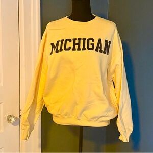 University of Michigan | Women’s Crew Sweatshirt